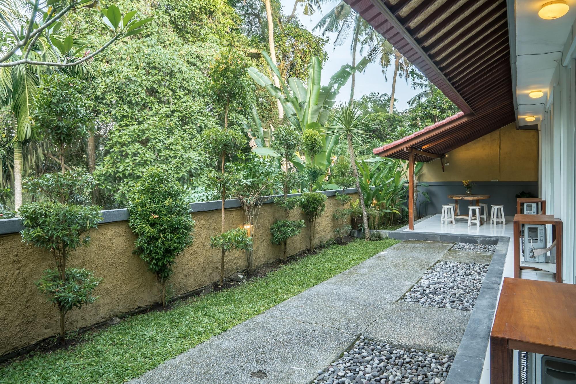 Puri Suksma Ubud Zewnętrze zdjęcie