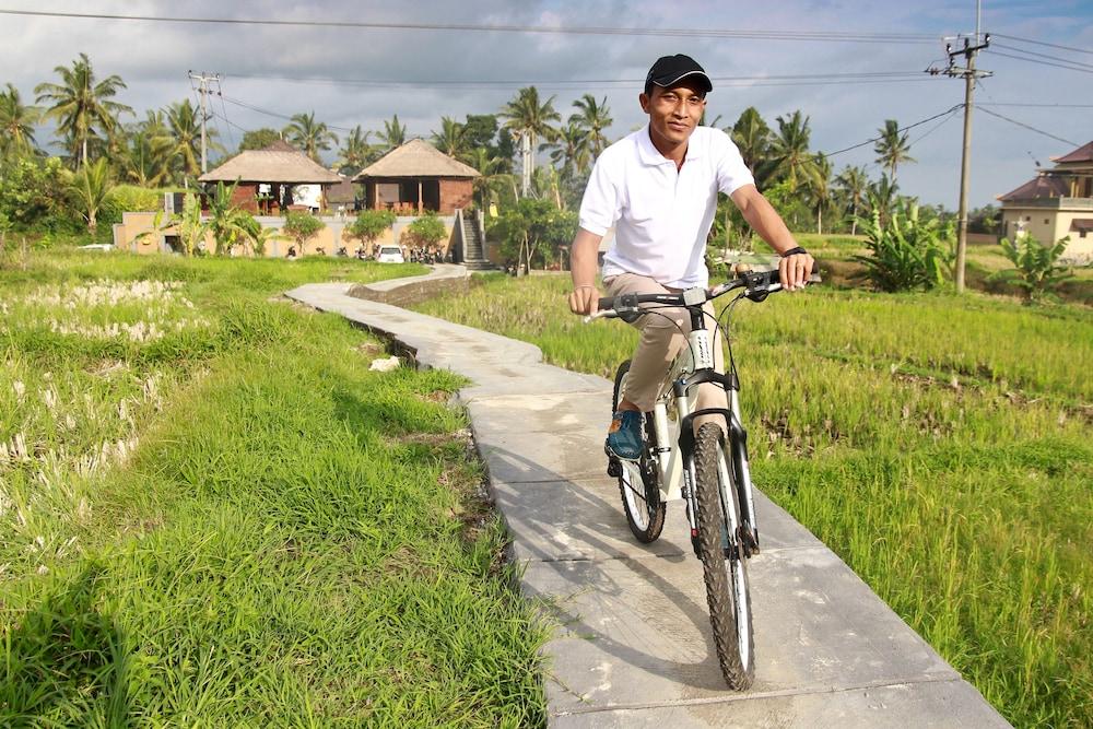 Puri Suksma Ubud Zewnętrze zdjęcie