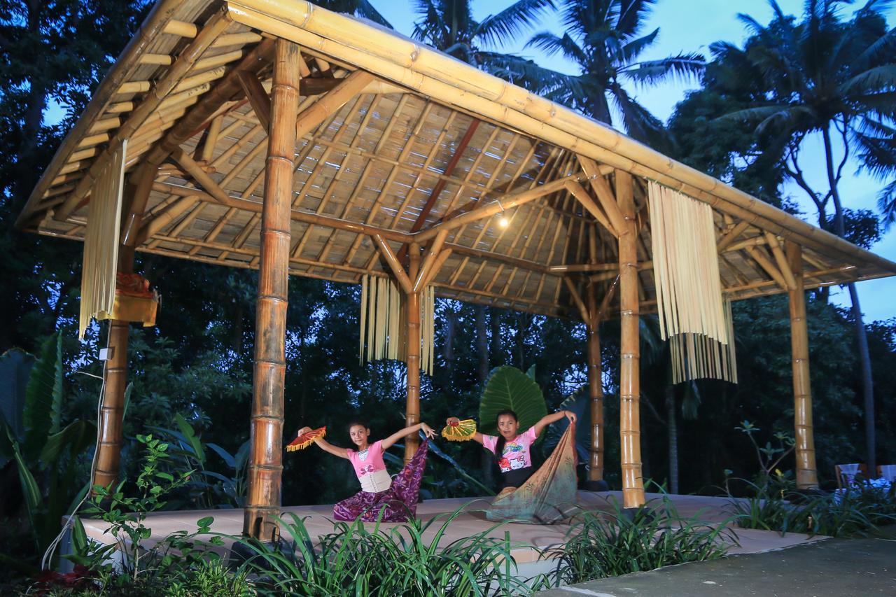Puri Suksma Ubud Zewnętrze zdjęcie