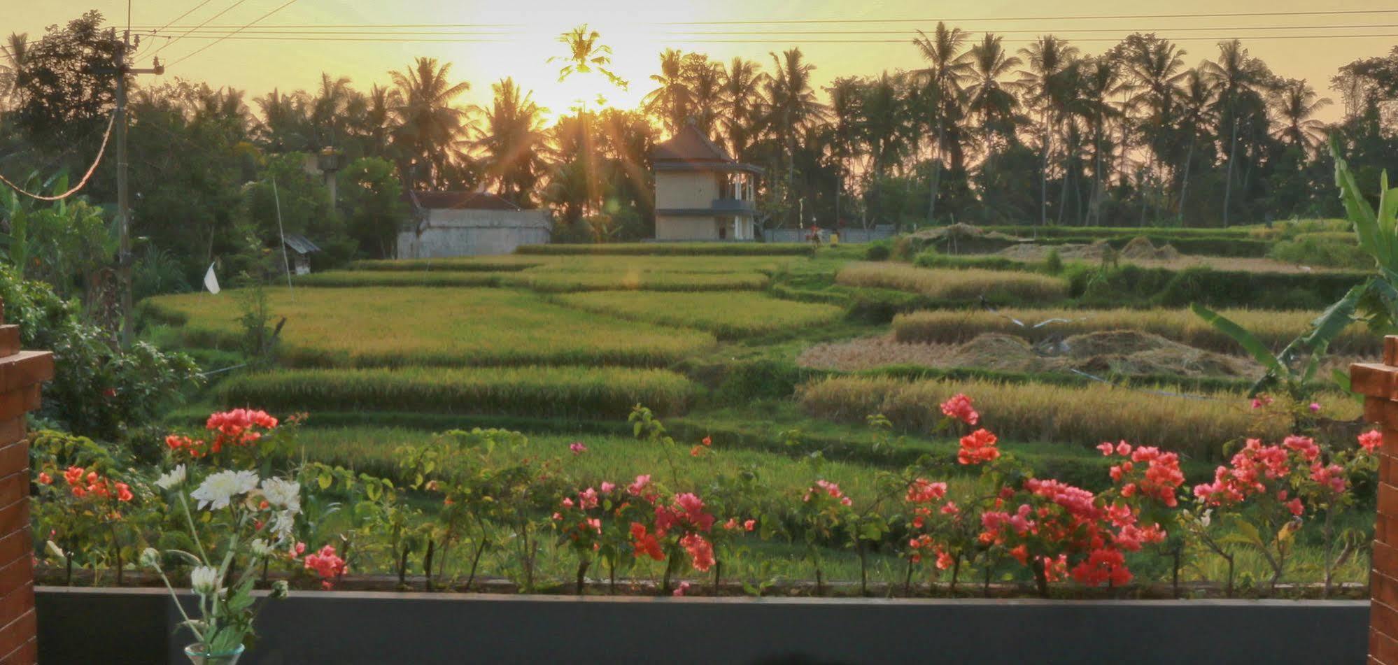 Puri Suksma Ubud Zewnętrze zdjęcie