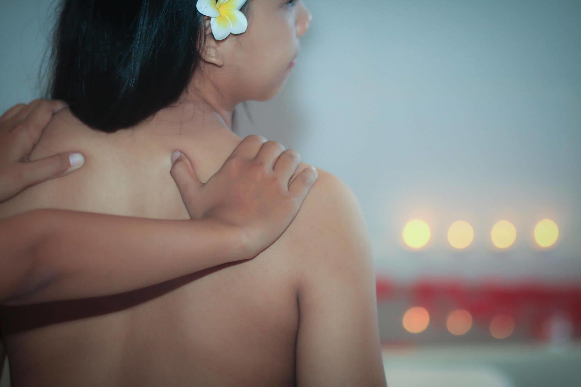 Puri Suksma Ubud Zewnętrze zdjęcie