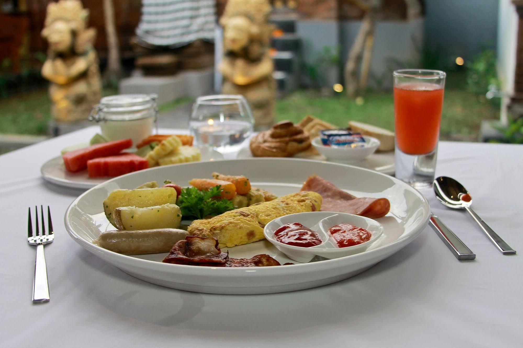 Puri Suksma Ubud Zewnętrze zdjęcie