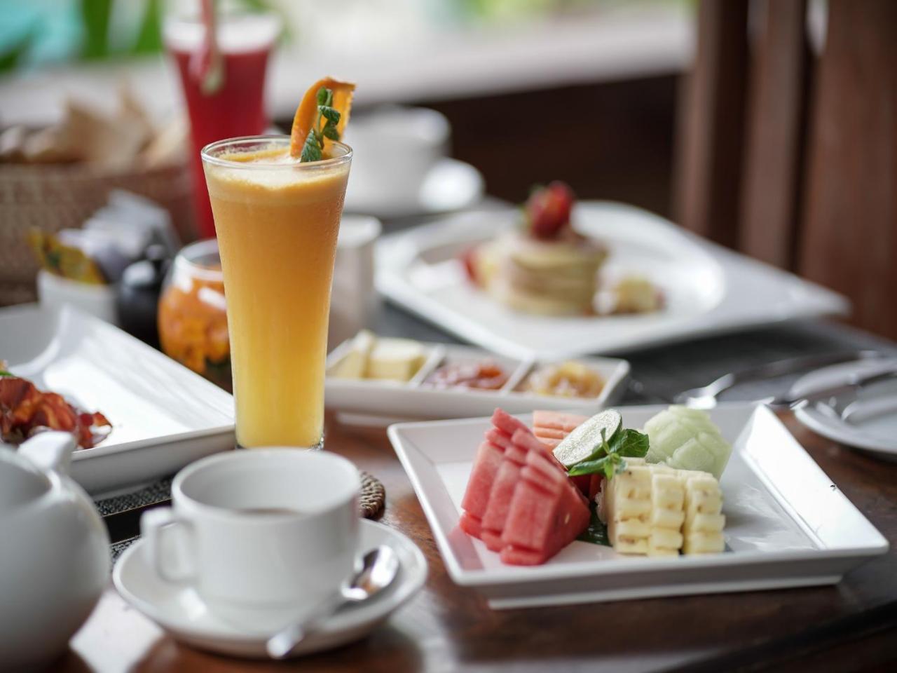 Puri Suksma Ubud Zewnętrze zdjęcie