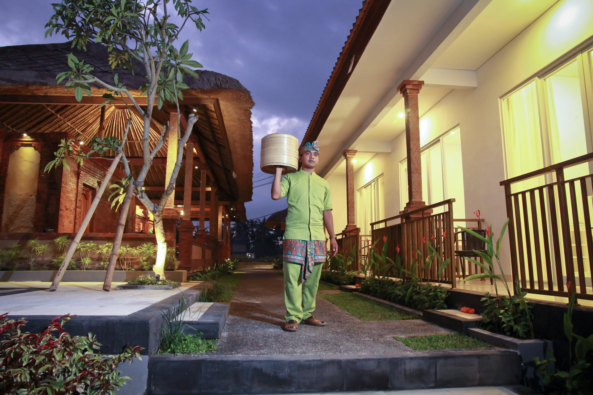 Puri Suksma Ubud Zewnętrze zdjęcie