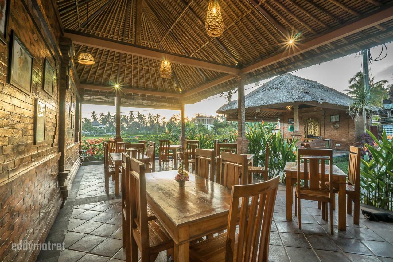 Puri Suksma Ubud Zewnętrze zdjęcie