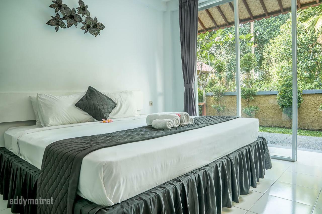 Puri Suksma Ubud Zewnętrze zdjęcie