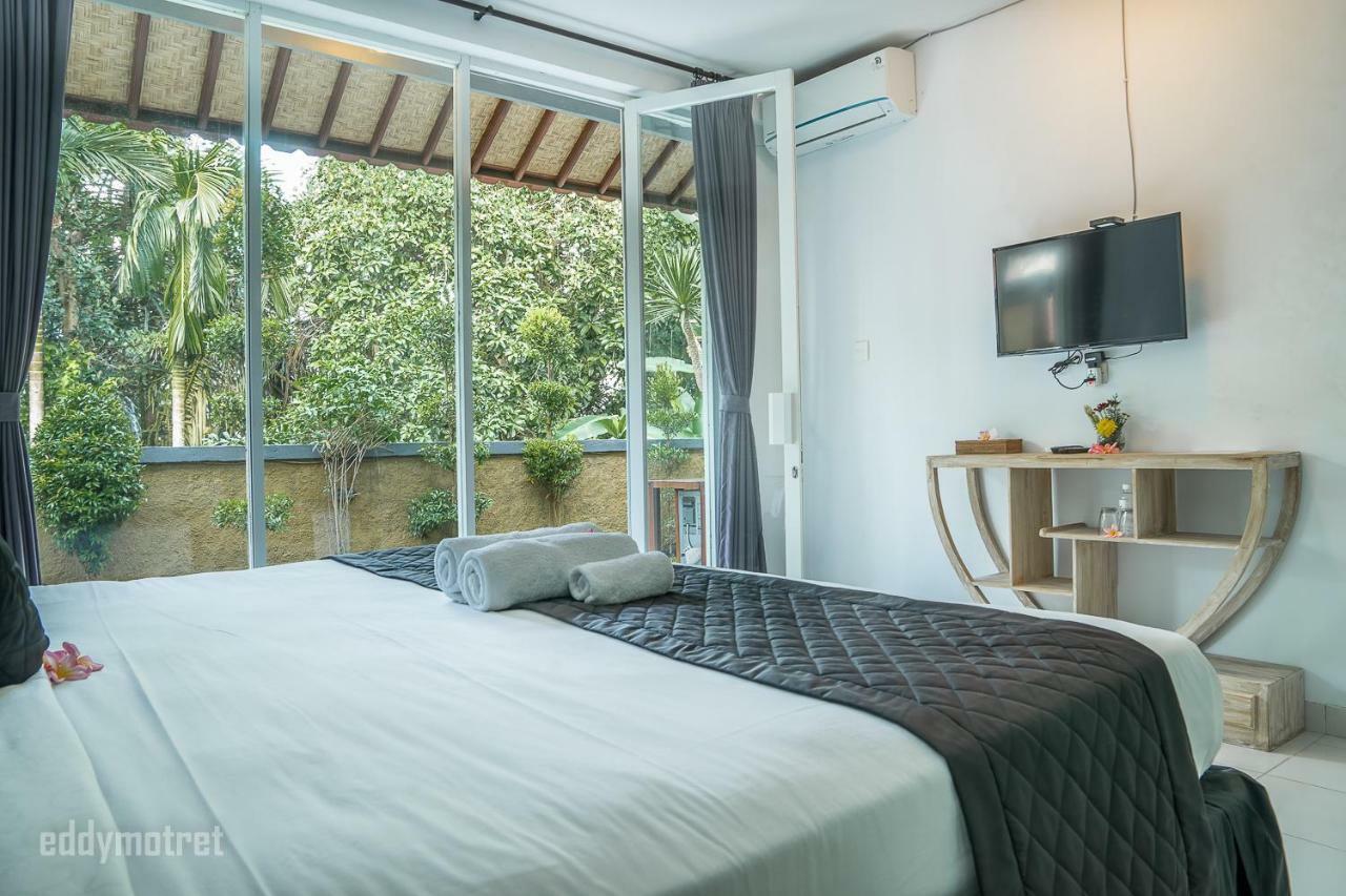 Puri Suksma Ubud Zewnętrze zdjęcie