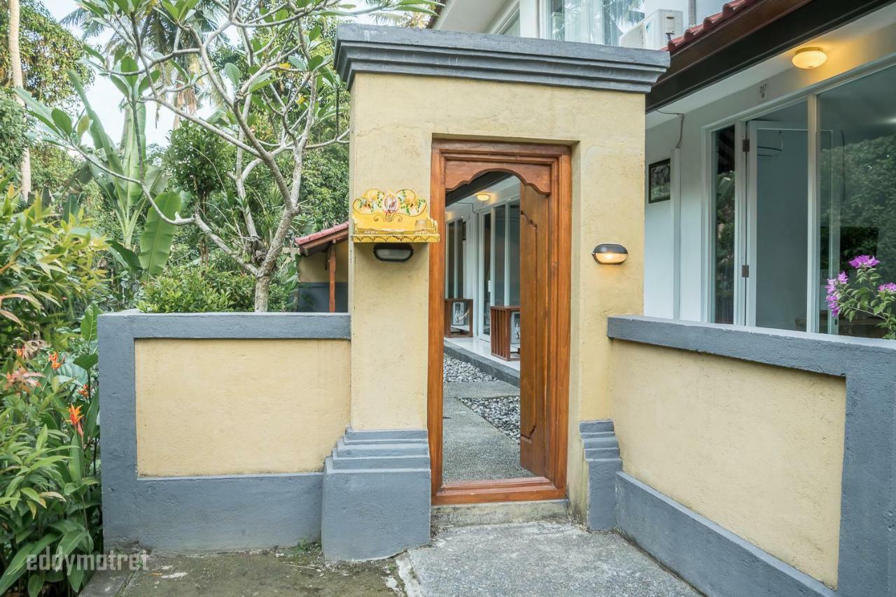 Puri Suksma Ubud Zewnętrze zdjęcie