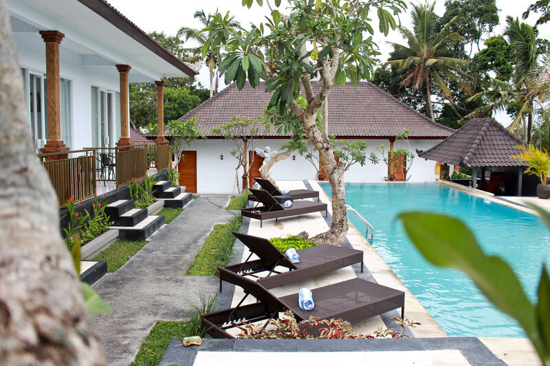 Puri Suksma Ubud Zewnętrze zdjęcie